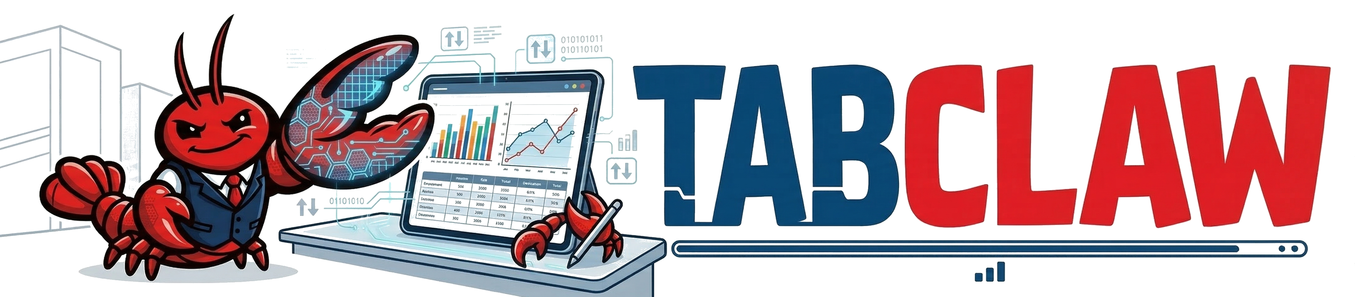 TabClaw Logo
